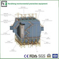 Wide Space of Lateral Electrostatic Collector-Furnace Dust Collector